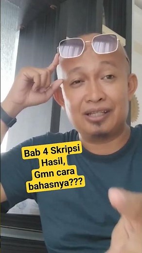 bab 4 skripsi hasil penelitian dan pembahasan #skripsi #penelitian #mahasiswa