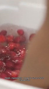 cranberry relish recipe