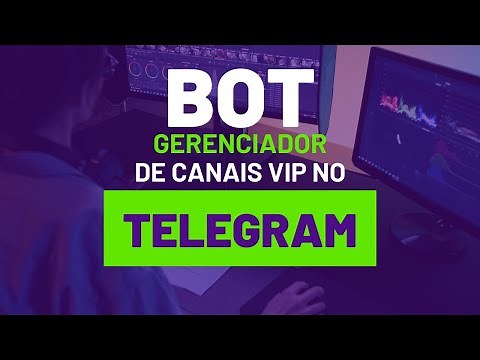 #bot #telegram Como Criar um BOT de VENDAS no Telegram - GRÁTIS com AstronBot | Tutorial Completo