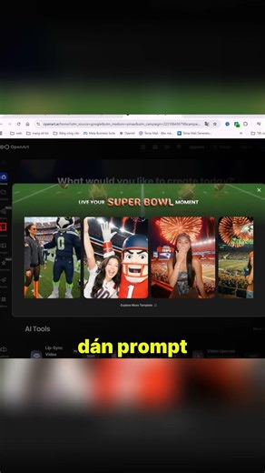 Bí kíp làm video đồ ăn AI đang giúp nhiều kênh lên trend #gemini