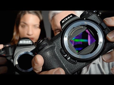 Nikon Z7 II vs D850 review: FINALLY time to switch to mirrorless??
