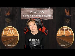 BHV Reaction: Seven Bridges Road by Eagles