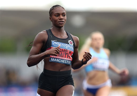 Great Britain's Athletics Team for Paris Olympics 2024 ft. Josh Kerr, Dina Asher-Smith