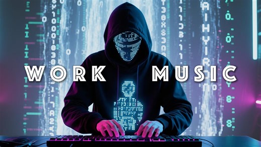 Chillstep 编程音乐 | 深度专注于程序开发与网络 | 工作音乐 背景音乐｜电子音乐