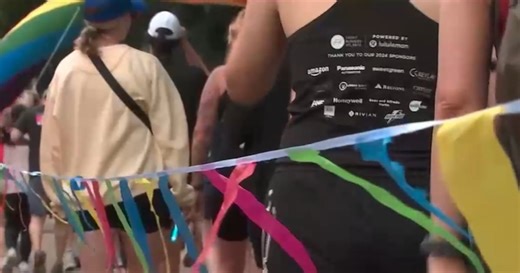 Pride Run ATL returns to Piedmont Park on Sunday