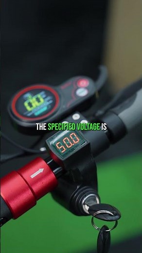 How To Tell If Your Electric Scooter Battery Is Full Or Empty 🔋🪫