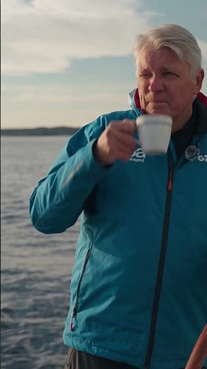 Hallberg-Rassy 370 - Testsail