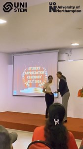 Congratulations! Your hard work and dedication have truly paid off🌟🙌 #bestmodule #unistem #congratulations #hardwork #university | Human Resource Management Institute (HRMI), Sri Lanka