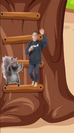 The Grey Squirrel Song: A Fun and Silly Kids' Tune 🐿️