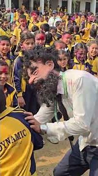 Happy Holi festive mod Dynamic Family