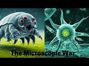 The Microscopic Predators That Secretly Rule Our Ecosystems