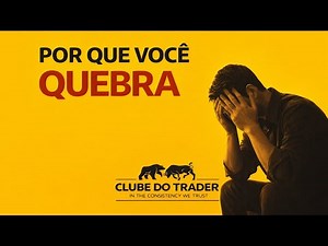 Mark Douglas: Por Que Você Perde Dinheiro (A Verdade Biológica)