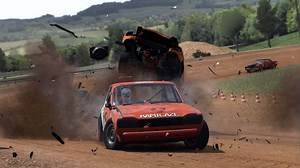 Wreckfest coming to Switch on June 21