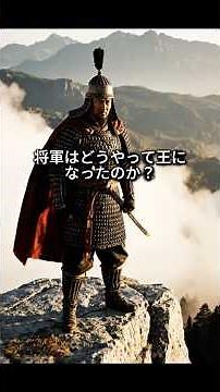 将軍はどうやって王になったのか？朝鮮王朝の始まり