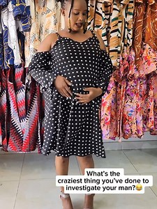 Nila maternity on TikTok