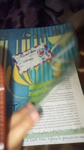 ncert class 12 bio book review