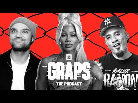 WWE Women's Champion Jade Cargill | Complex Graps The Podcast | Episode 3