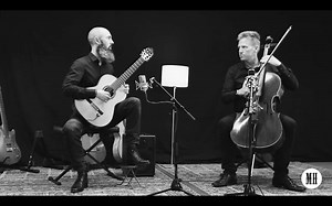 金屬樂隊Nothing else matters古典版 MOZART HEROES Metallica - Nothing else matters