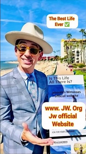 visit JW. org official website to find Bible based satisfying answers to life's Big questions