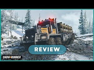 SnowRunner Review