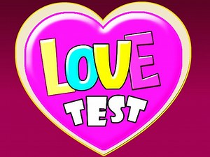 Play Love Test Game | Free Online  Games. KidzSearch.com