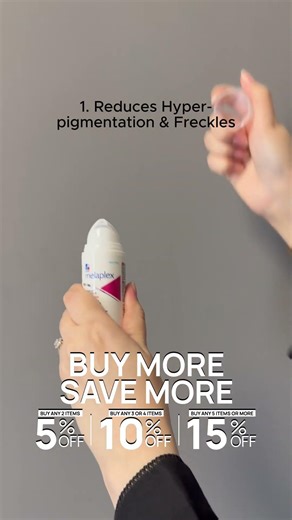 Melaplex Cream for Brightening, Hyperpigmentation & Uneven Skin Tone | Neophar Buy More Save More