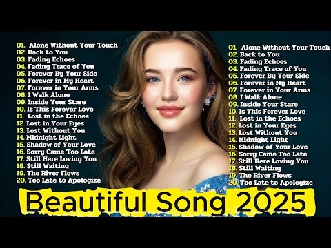 Beautiful Sad Love Songs 2026 💔 | Easy Listening Ballads & Emotional Melodies Playlist