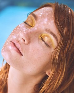Side effect of wearing Coloured Raine Eyeshadow in Super Star: You’ll feel like a total sun goddess. || #ipsydivein #ipsy | IPSY