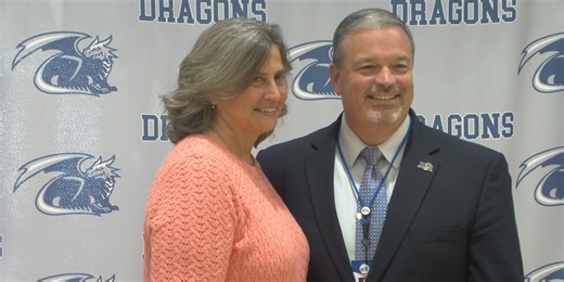 Henry F. Moss Middle School names new principal