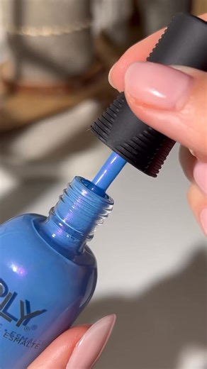 We’re celebrating International Women’s Day all month long! 💜 For the first time ever, we invited the incredible women of ORLY to curate their own nail polish trios—each one a reflection of their personal power, beauty, and confidence. 💅 Laris, a member of our Research & Development Department team, chose these stunning shades, saying: “These colors shine and shift, capturing the essence of women glowing and changing in each phase of their lives.” Watch as @finewinenails transforms this vision