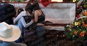 Funeral de Ariel Camacho