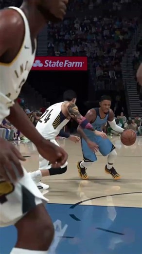 JA MORANT 2-MAN POSTER!! #jamorant #nba2k23 #basketball #nba2k26 #nba #nba2k