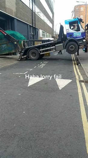 #Lorry #lorryfans #LorryFail #funnymoments #Fail #Fyp