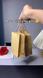 14M views · 259K reactions | So let's have fun ☺️ #diy #diyproject #diycrafts #papercrafts #paper #creativeideas #creativity #diy #trendingreels #viralreels #reels #foryou #fyp | Let's be Unique | Facebook