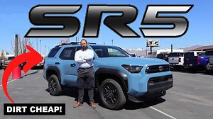 Today I drive and review a 2025 Toyota 4Runner SR5! Toyota Murray: https://www.larryhmillertoyota.com/ Learn How To Save Time And Money The Next Time You Buy A Car: https://benjaminhardy.podia.com/learn-how-to-shop-for-a-car-like-a-pro | Ben Hardy Cars