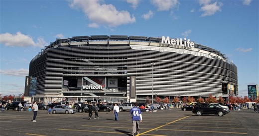 FIFA World Cup 2026 matches at MetLife Stadium revealed