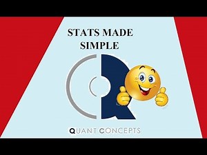 FINALLY, the variance formula explained!