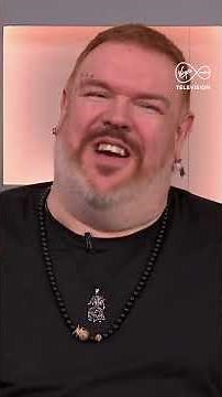Actor Kristian Nairn on learning about Hodor's death in GOT! #SixVMTV #GameOfThrones #GOT