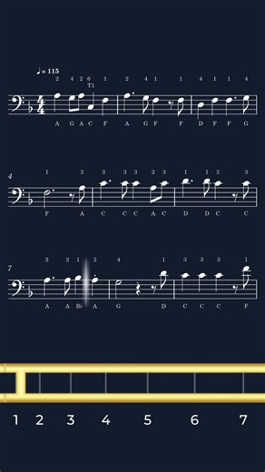Trombone Short: How to play Roddy McCorley by The Dubliners