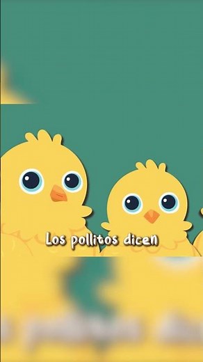 LOS POLLITOS DICEN | Cancion infantil | Los pollitos dicen pio, pio, pio | Canta y Baila 🐥
