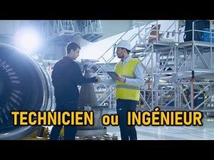 Technician 👷‍♂️ or Engineer 👨‍💻