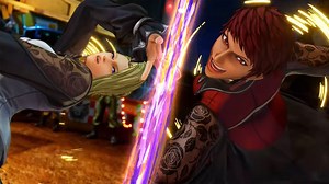 The King of Fighters XV DLC characters Vice and Mature launch this month