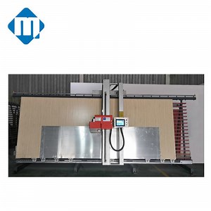 [Hot Item] CNC Aluminum Composite Panel Cutting and Grooving Machine ACP Cutting Machine