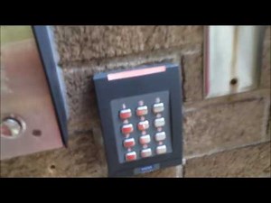 HID Multi Class Card Scanner and Code | Tech/Mechanical Video