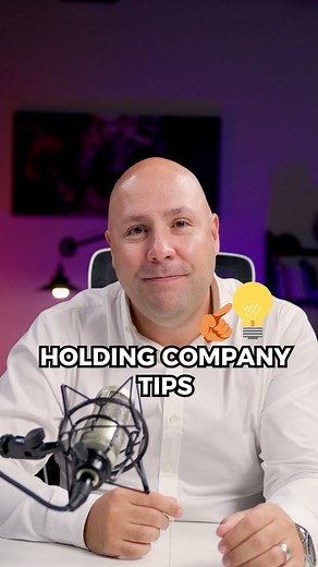 What is the legal business structure of your holding company? An S-Corp, a C-Corp, or an LLC? #businesscoach #financialfreedomcoach #getupleveled #llc #taxplanning #HoldingCompany #LLC #SCorporation SF0030 | Uplevel Entrepreneur
