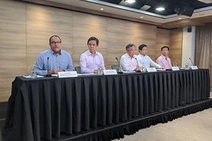 Wuhan virus task force: Singapore's high-powered members