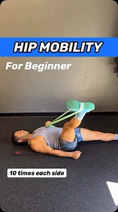 HIP MOBILITY & FLEXIBILITY 💫 These stretches and movements will help you release tension and enhance your range of motion. Leave a comment below with the phrase PAIN FREE, and we will provide you with the workout guide from the initial module of our program at no cost. Let’s team up to tackle that back pain together! Repost @mehdidalili.pt #hipmobility #hipopener #hippain #mobilityexercises #pt#physicaltherapy #wellness #workout#homeworkout #viral #uk #usa #canada #australia #pt | Alex.Germany.