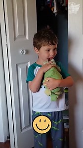 Mom knows how to push my button #Reels | Kids Say