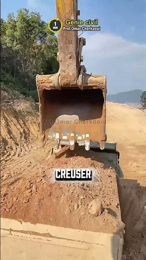 Behind this satisfying POV, there's real field engineering work 😍 #shorts