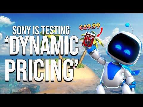 Sony is Using "Dynamic Pricing" - Inside Games Daily